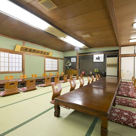 Tamagawa Ryokan Tahara Eksteriør bilde