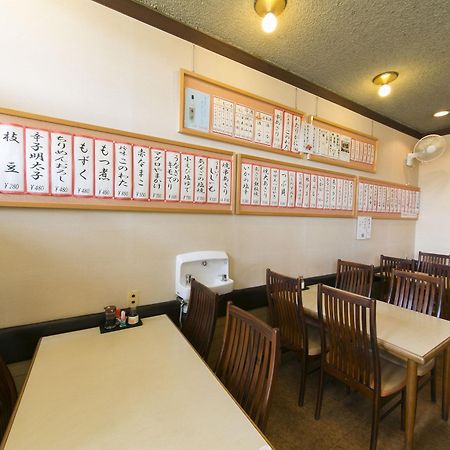 Tamagawa Ryokan Tahara Eksteriør bilde