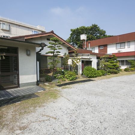 Tamagawa Ryokan Tahara Eksteriør bilde