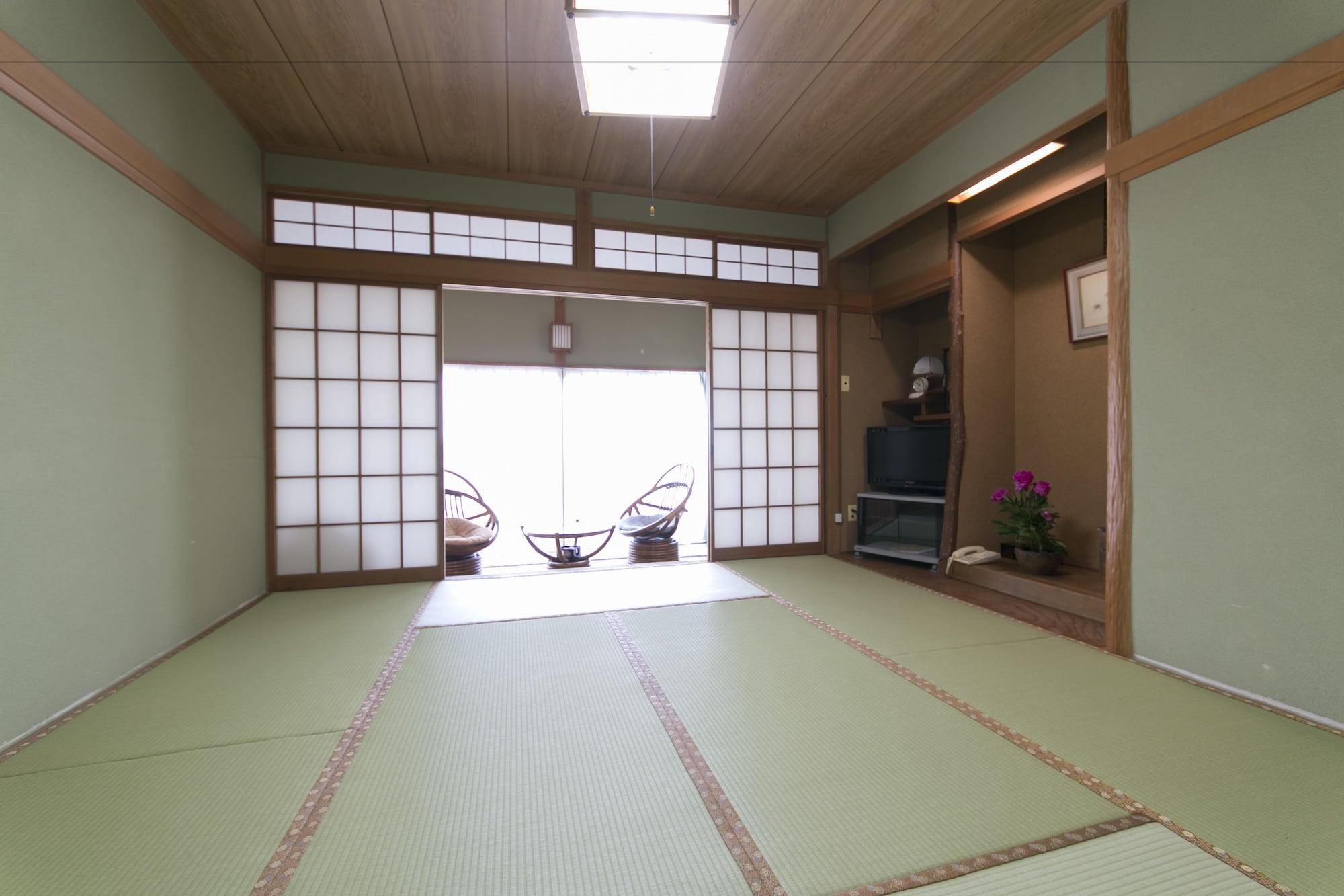 Tamagawa Ryokan Tahara Eksteriør bilde
