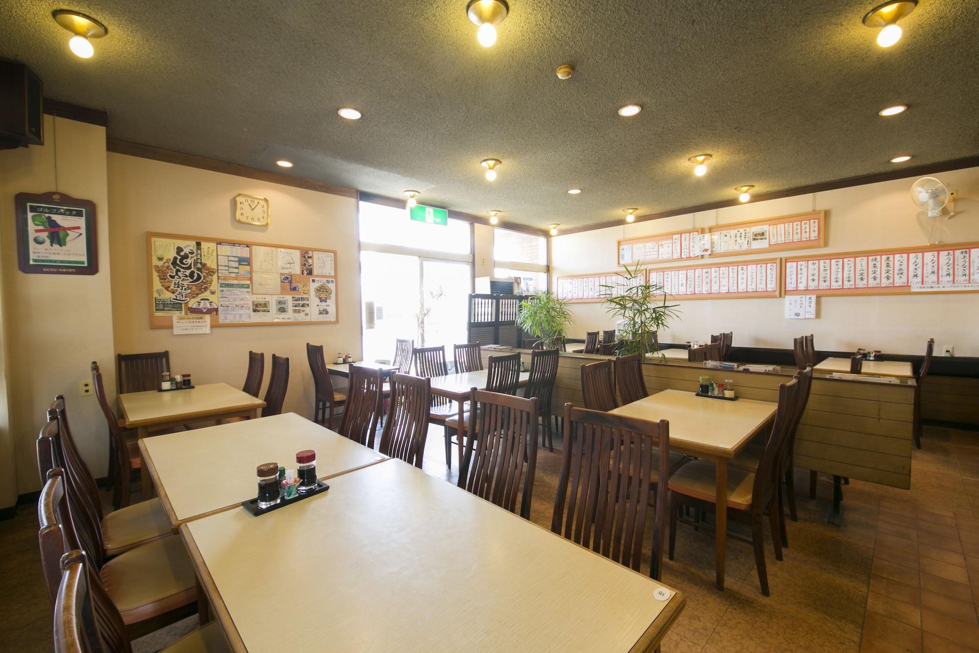 Tamagawa Ryokan Tahara Eksteriør bilde