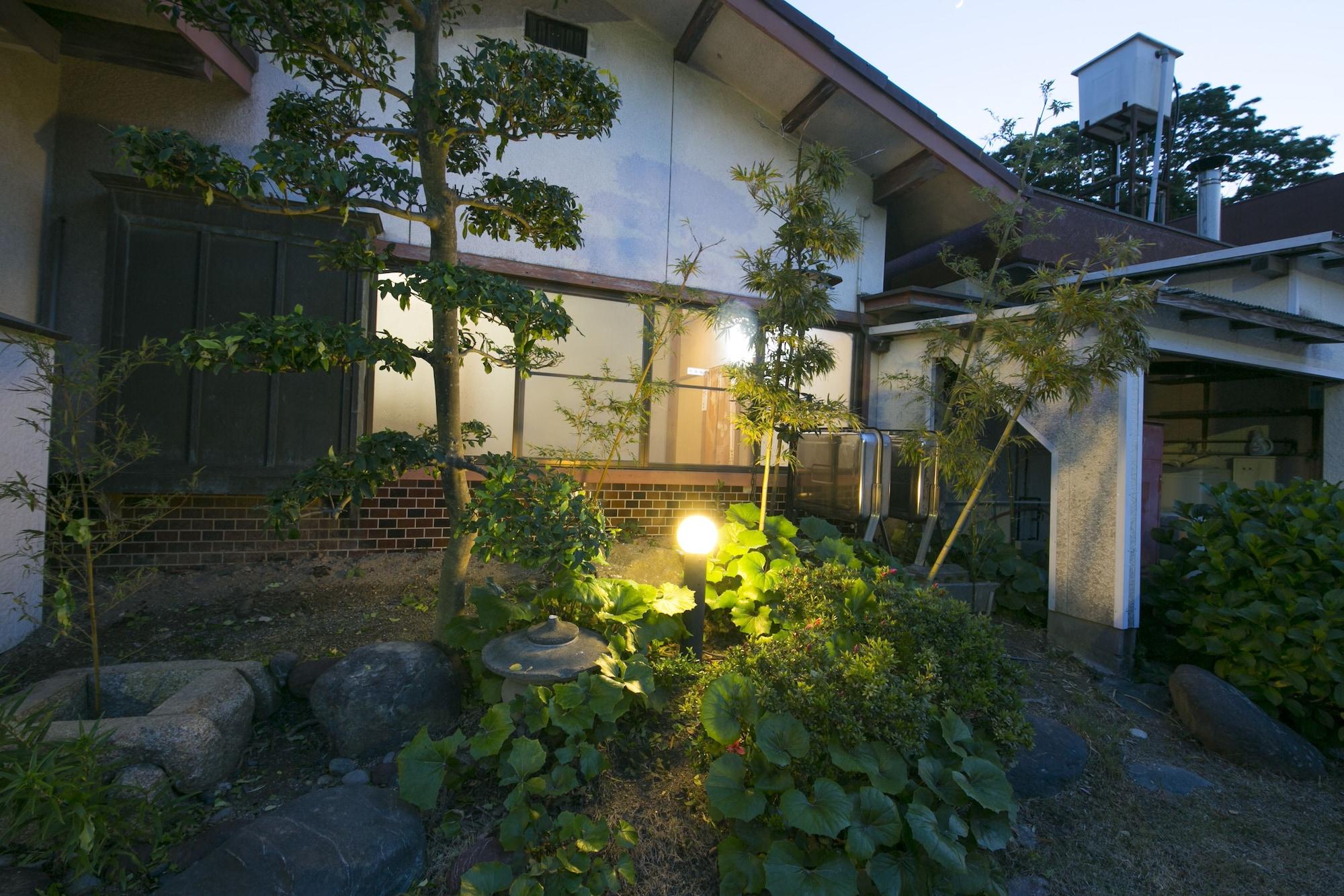Tamagawa Ryokan Tahara Eksteriør bilde