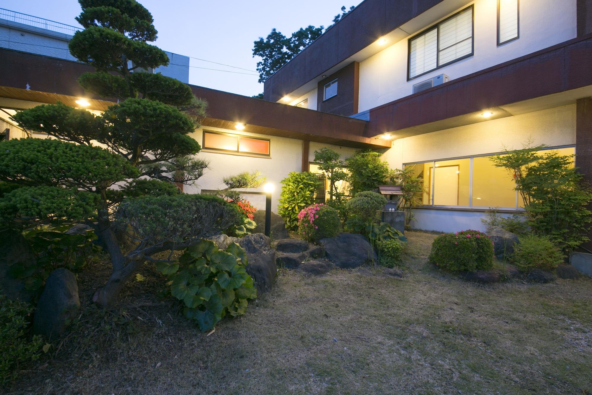 Tamagawa Ryokan Tahara Eksteriør bilde