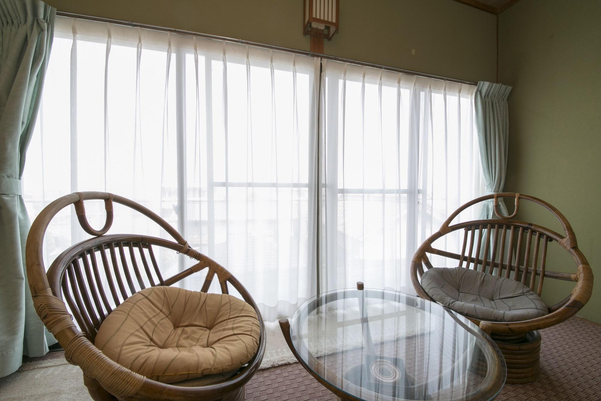 Tamagawa Ryokan Tahara Eksteriør bilde