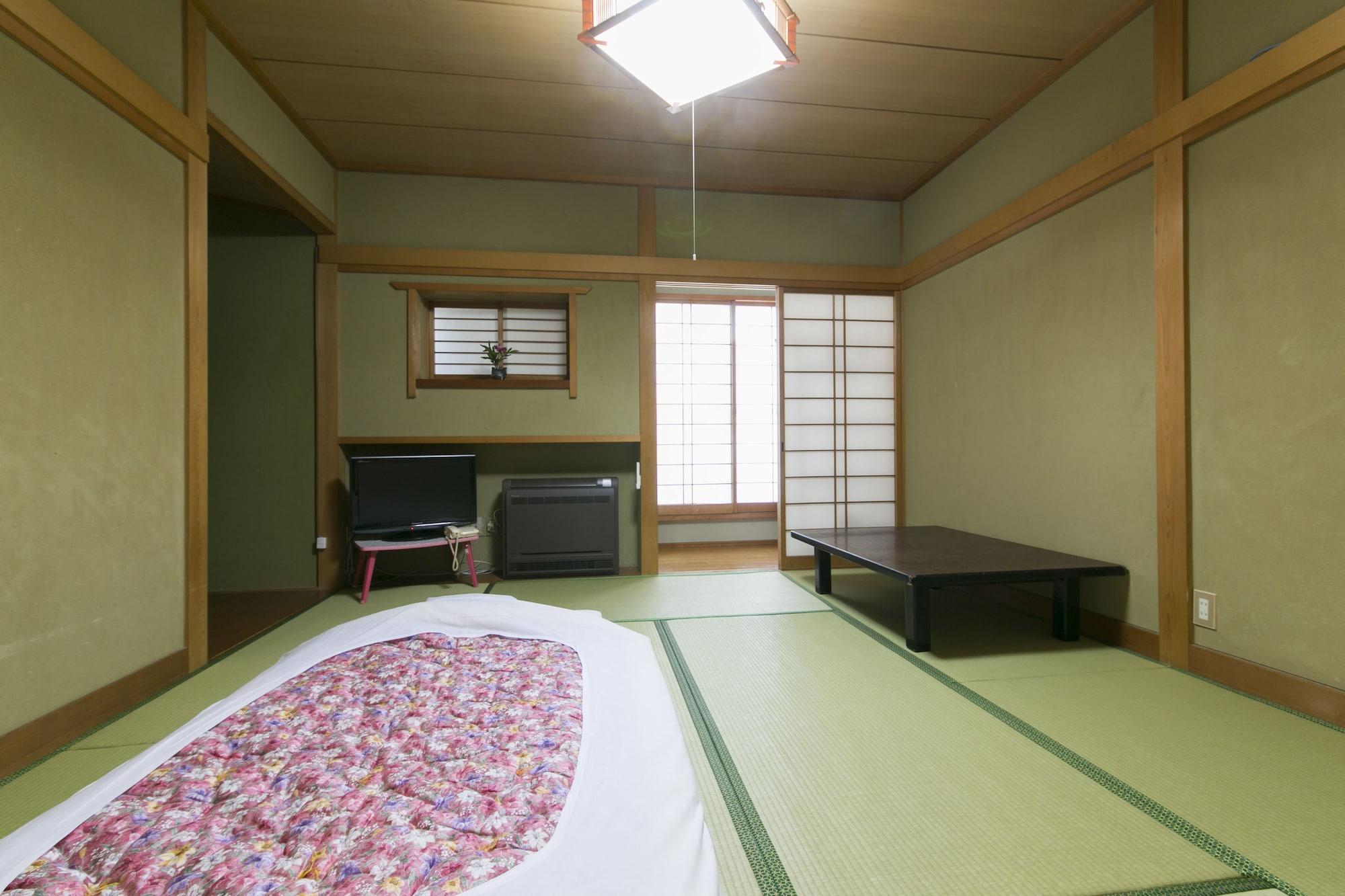 Tamagawa Ryokan Tahara Eksteriør bilde