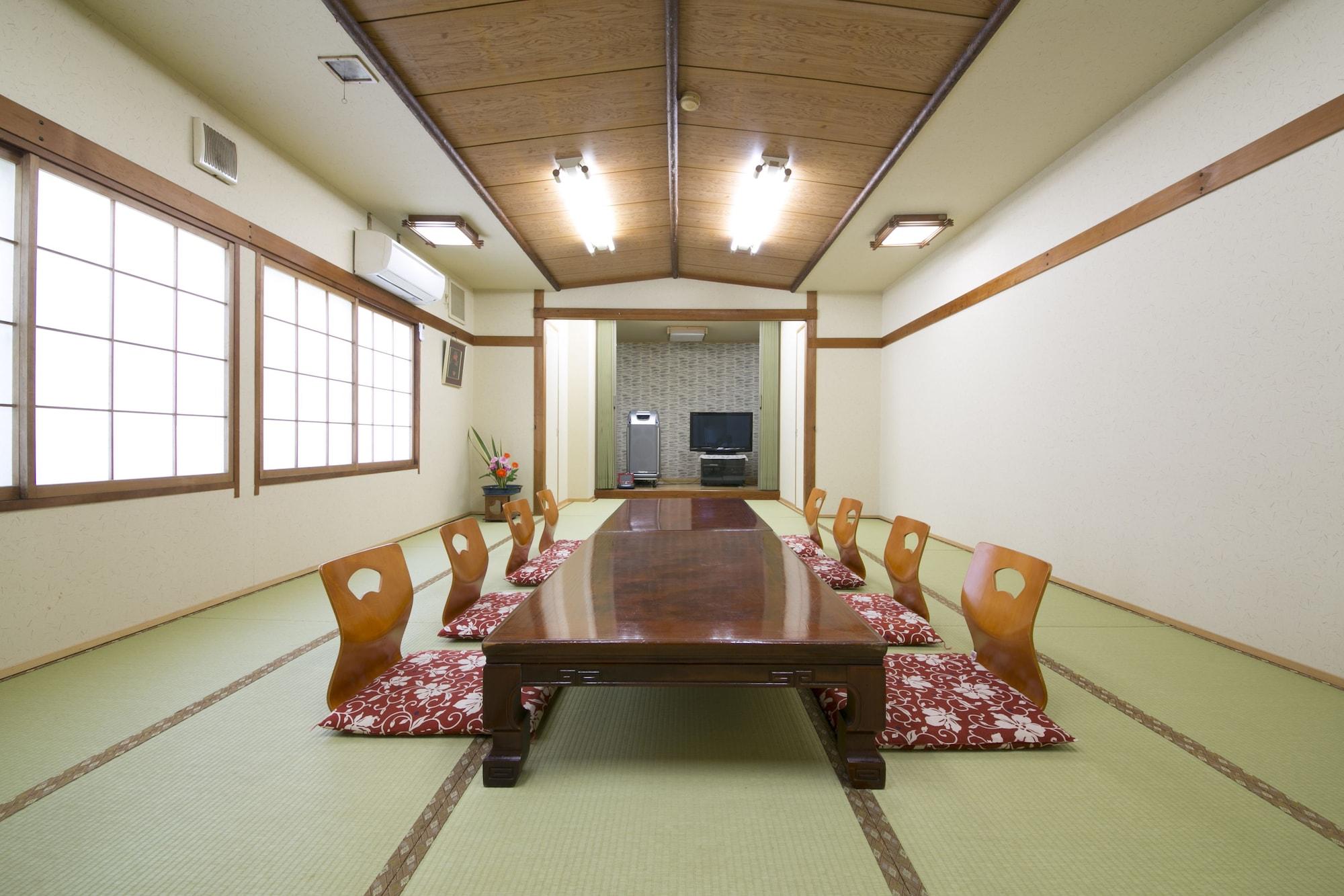 Tamagawa Ryokan Tahara Eksteriør bilde