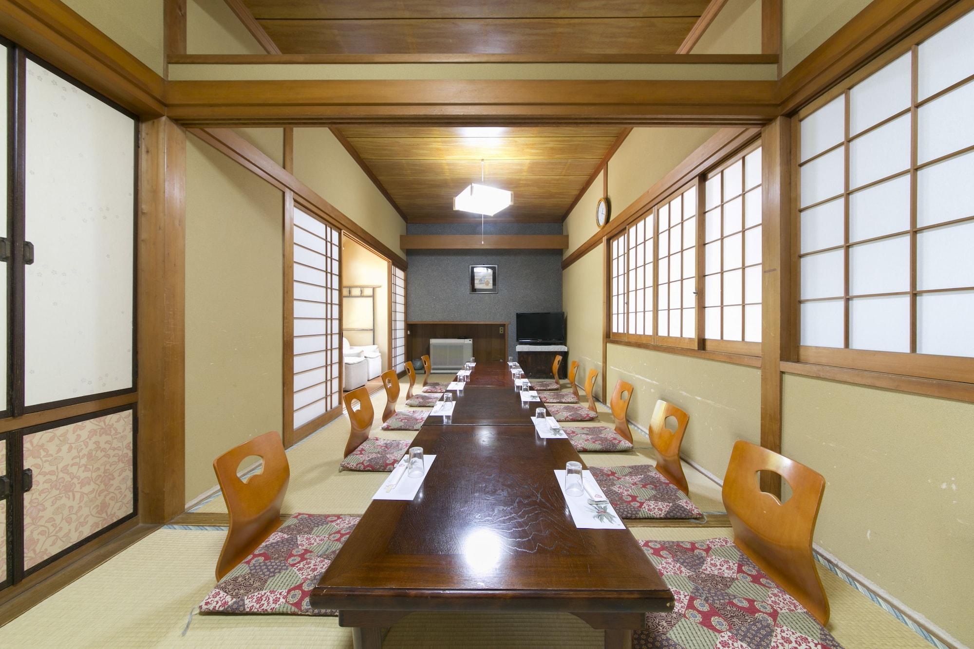 Tamagawa Ryokan Tahara Eksteriør bilde
