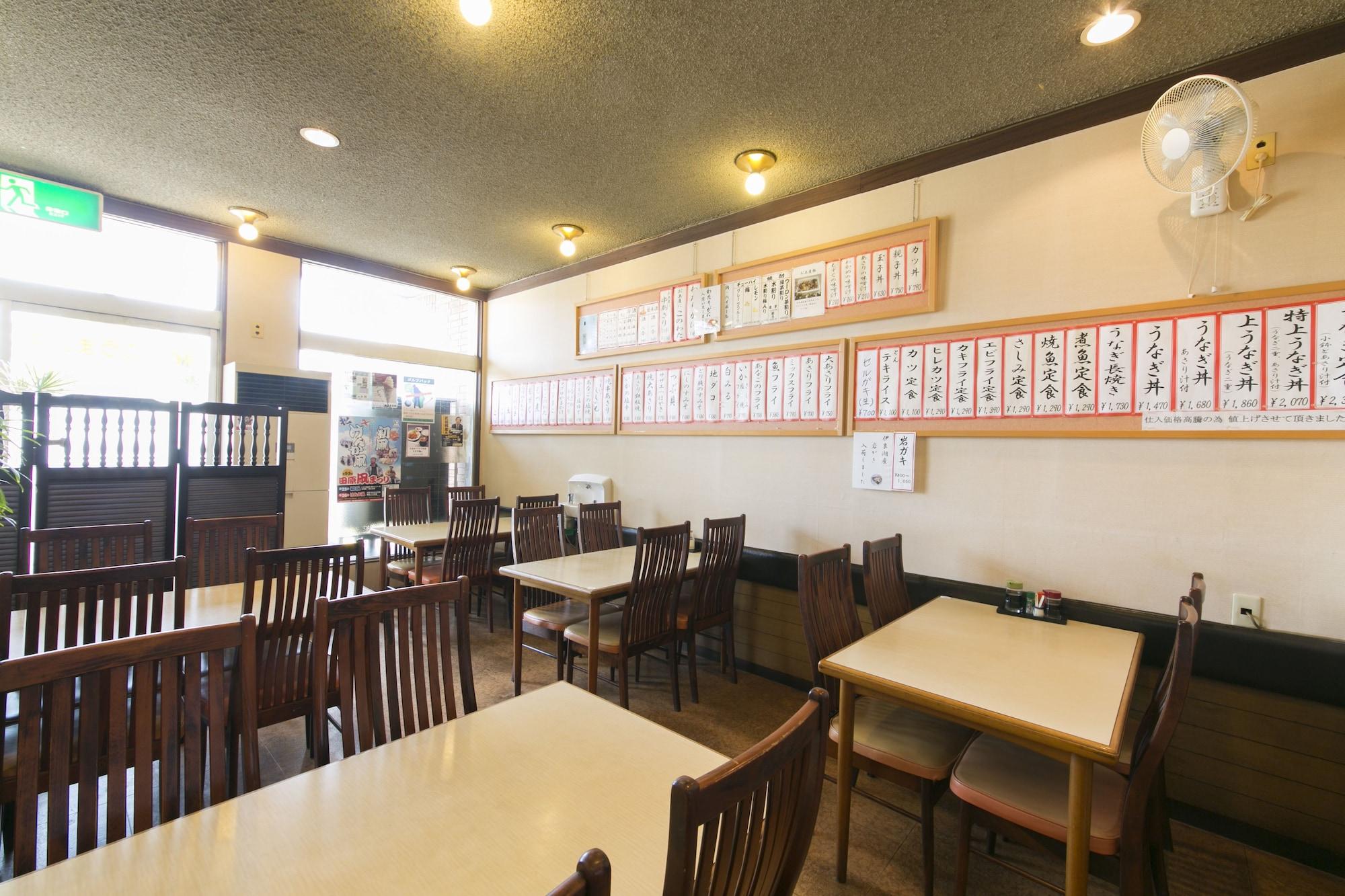 Tamagawa Ryokan Tahara Eksteriør bilde