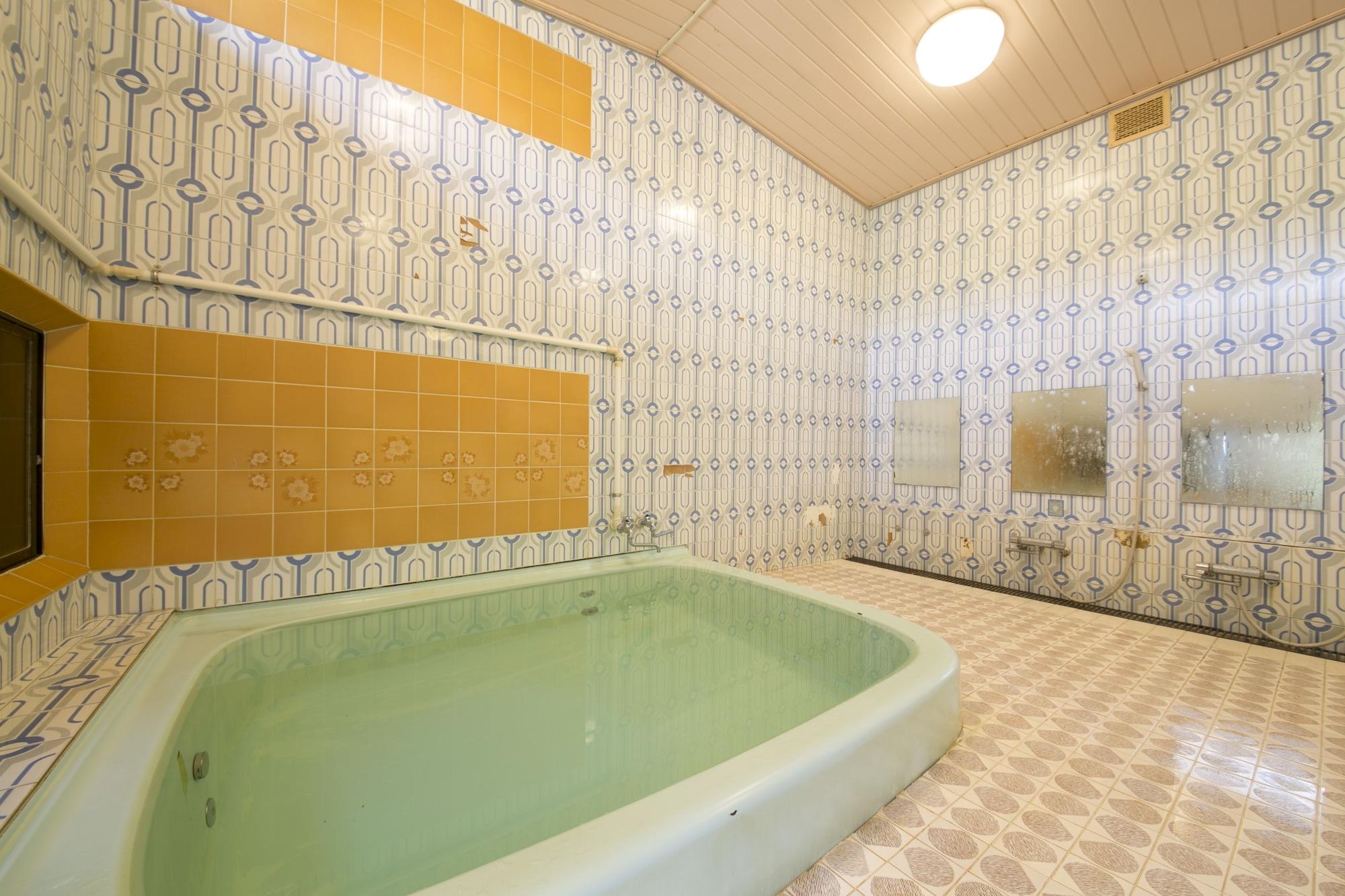 Tamagawa Ryokan Tahara Eksteriør bilde