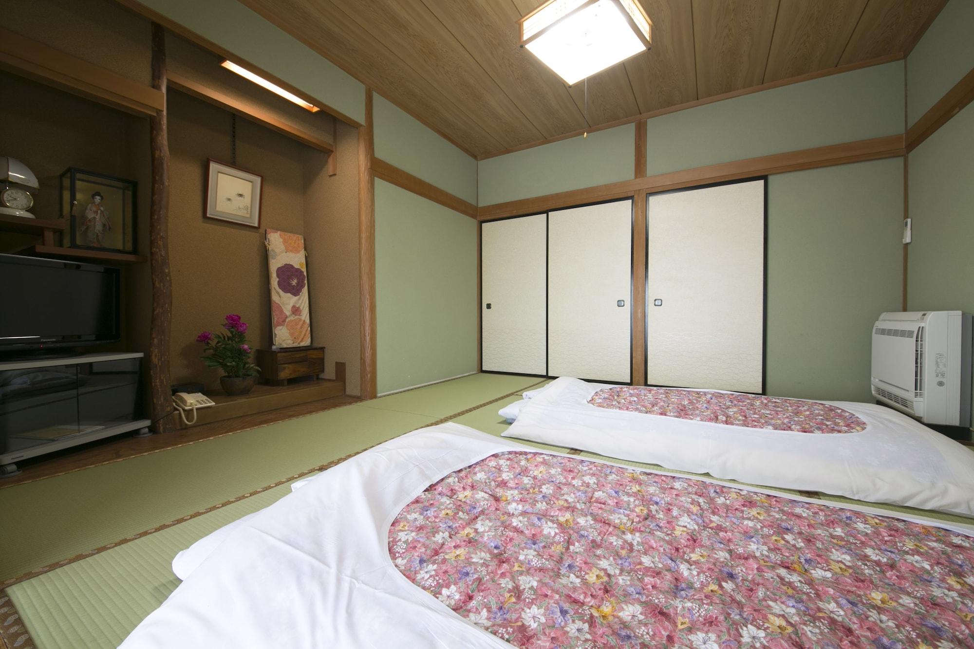 Tamagawa Ryokan Tahara Eksteriør bilde