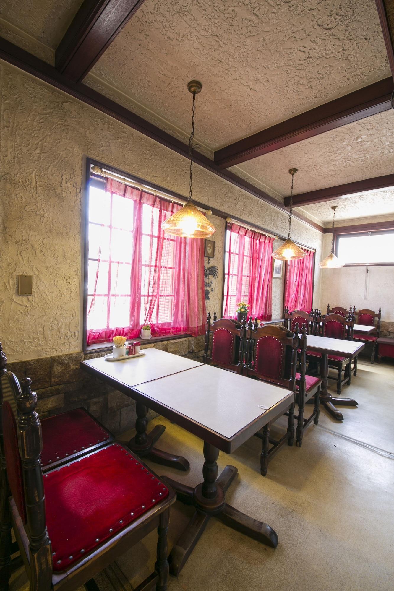 Tamagawa Ryokan Tahara Eksteriør bilde
