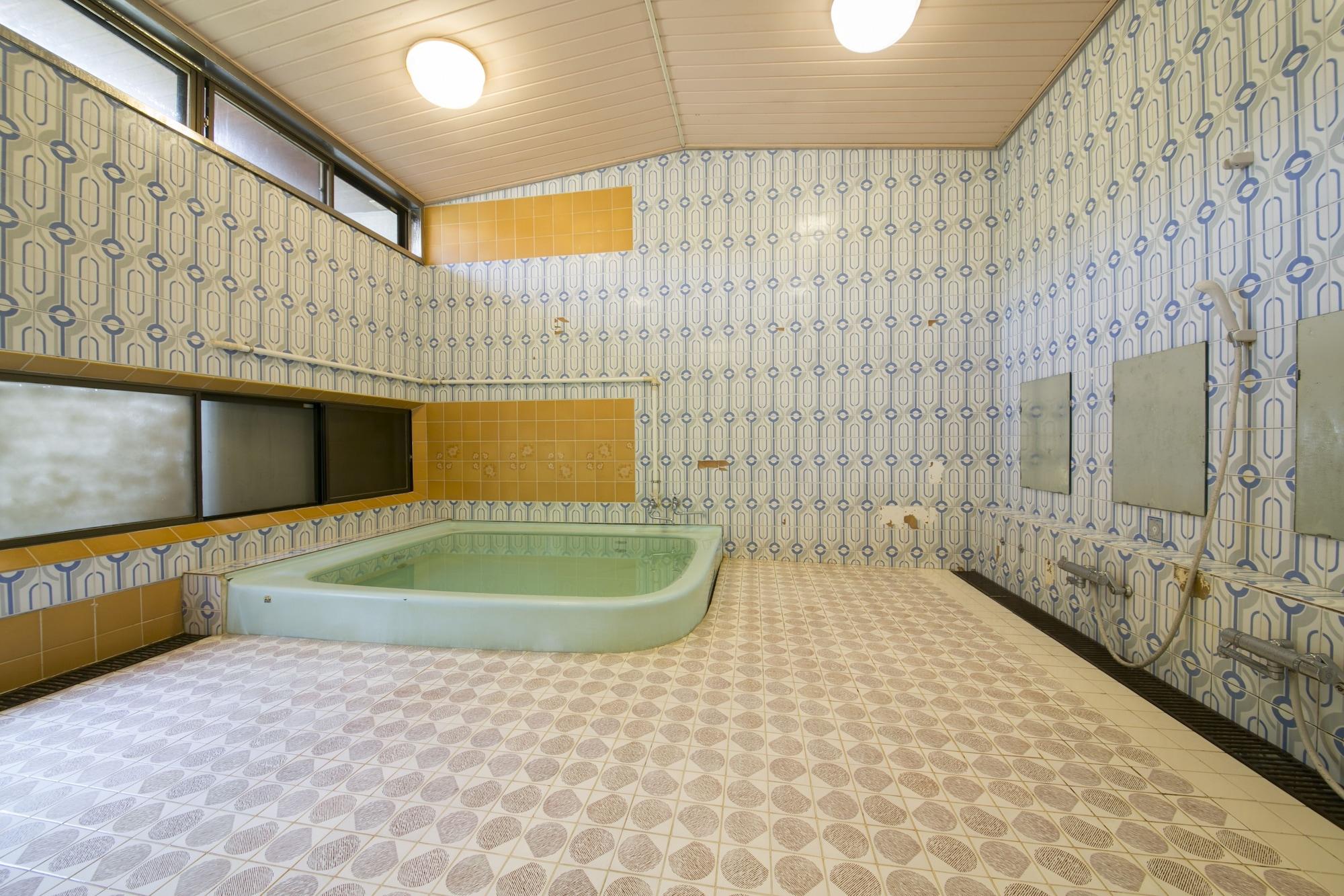 Tamagawa Ryokan Tahara Eksteriør bilde
