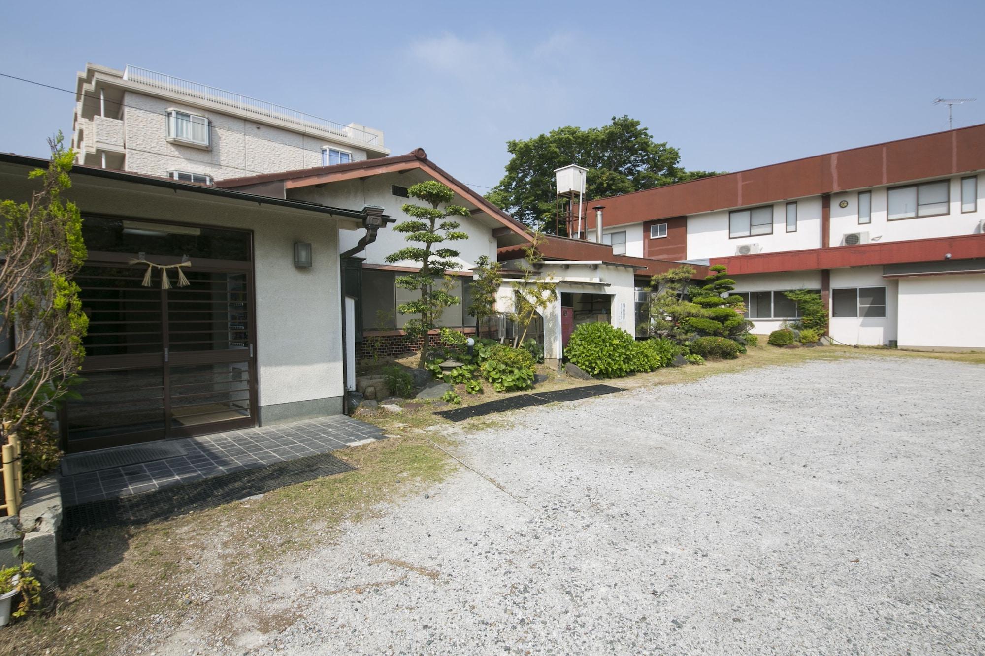 Tamagawa Ryokan Tahara Eksteriør bilde