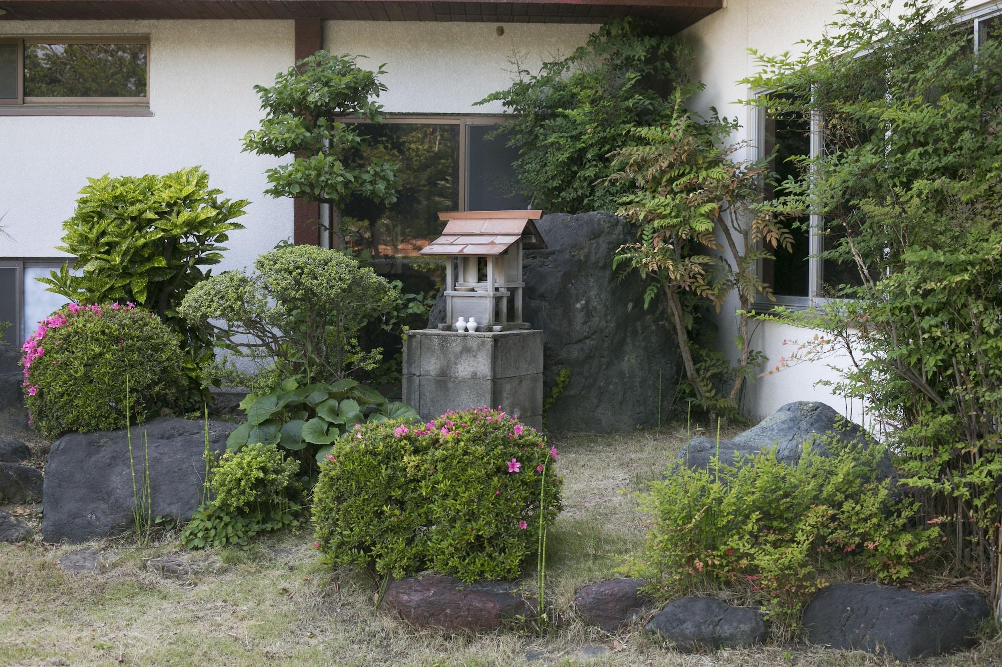 Tamagawa Ryokan Tahara Eksteriør bilde