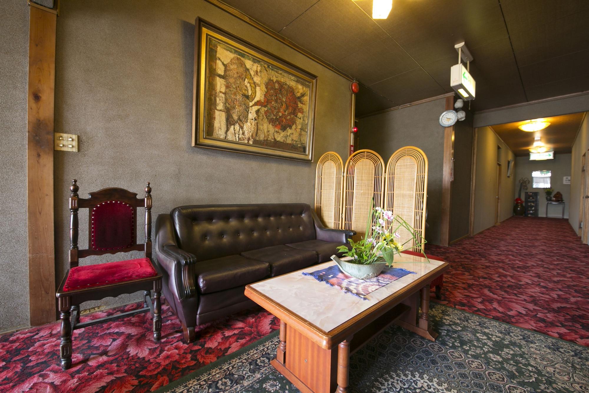 Tamagawa Ryokan Tahara Eksteriør bilde