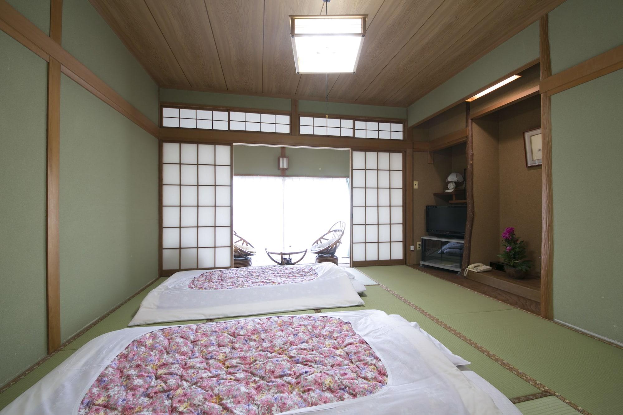 Tamagawa Ryokan Tahara Eksteriør bilde