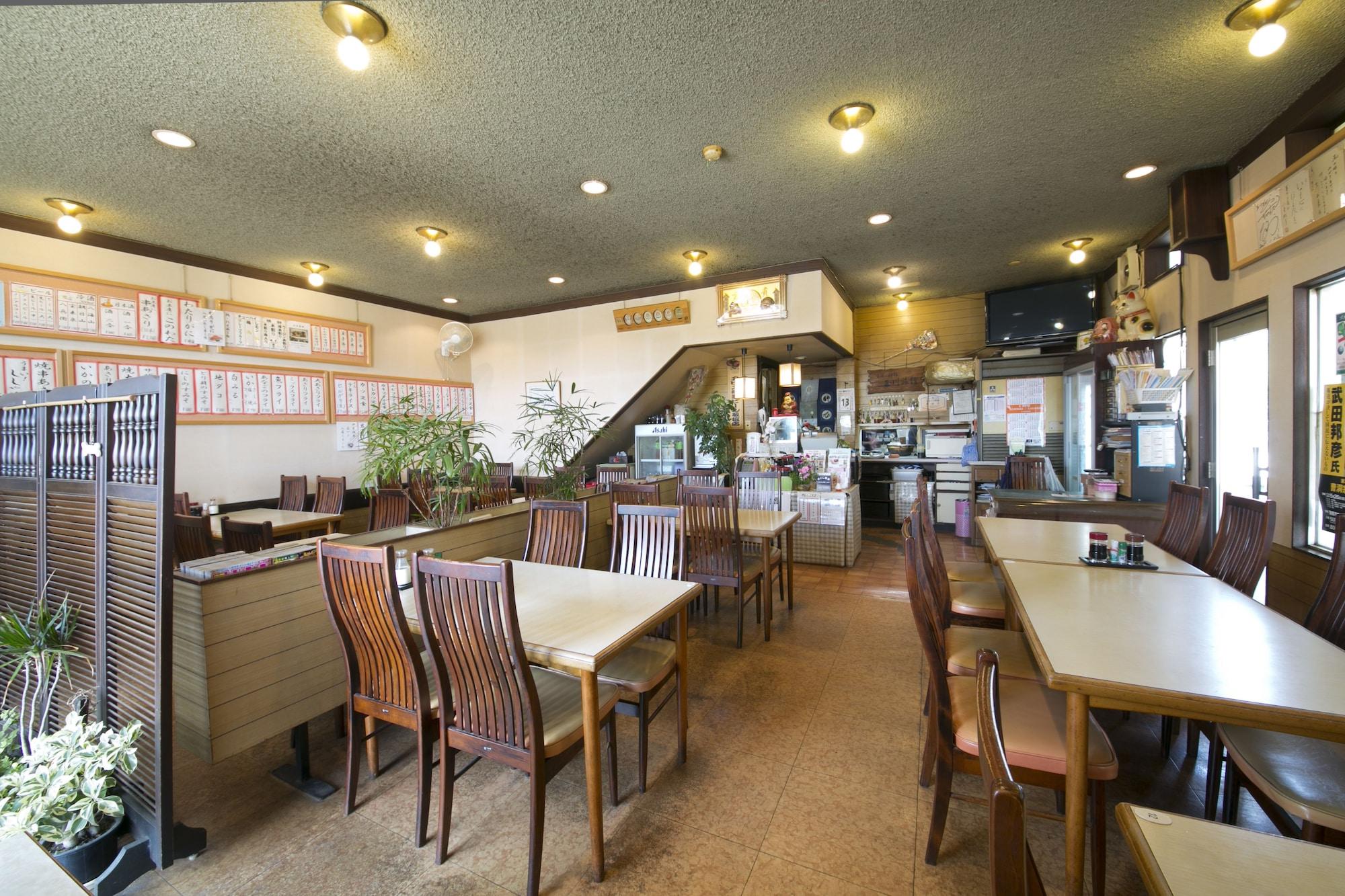Tamagawa Ryokan Tahara Eksteriør bilde